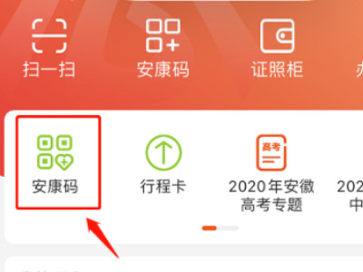 安康码核验手机号不是自己的第2步