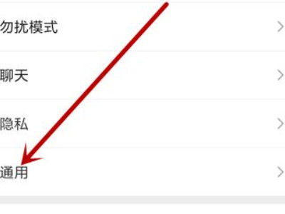 微信拍照怎么不保存到相册里第4步