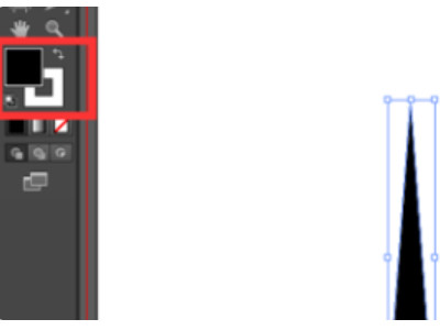 ai怎么旋转复制一圈第3步