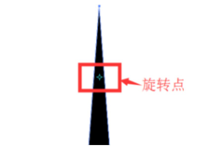 ai怎么旋转复制一圈第4步