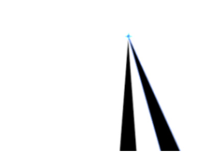 ai怎么旋转复制一圈第5步