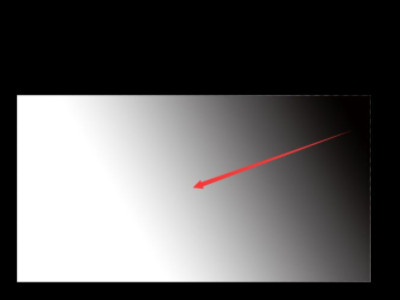 渐变工具怎么用第3步