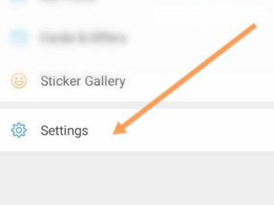 微信中文变成英文乱码第2步