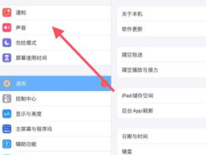 ipad王者没声音了怎么回事第2步