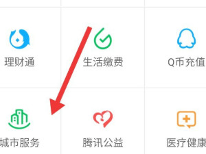 健康码类别怎么填写第3步