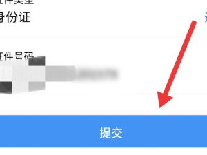 健康码类别怎么填写第6步