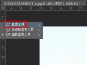 ps去除多余人物第3步