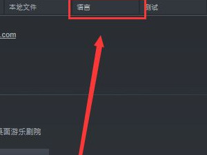 scp秘密实验室怎么调中文第5步