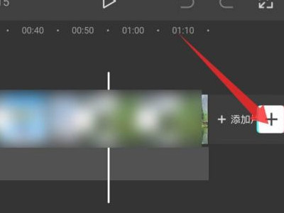 视频下载了被分解怎么整合第2步