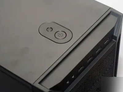 电脑如何开机启动第3步