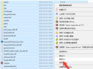 steam下的apex怎么放到橘子第3步