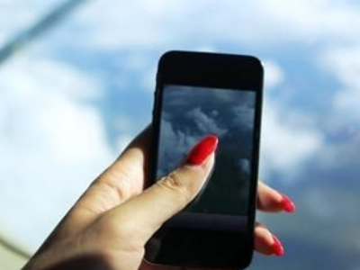 坐飞机不开飞行模式会怎样第1步