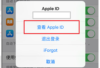 苹果12app store英文改中文第3步