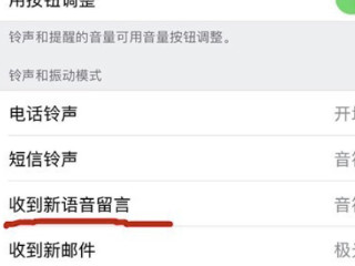 ios14.4怎么修改微信提示音第4步