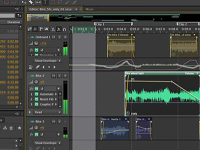 au怎么去除环境噪音,保留人声第1步