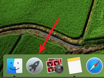 macbook电池显示维修感叹号第1步