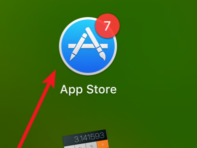 macbook电池显示维修感叹号第2步
