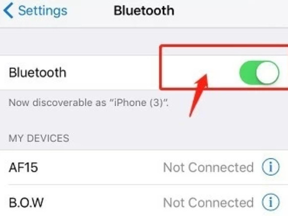 自拍杆怎么连接手机第3步