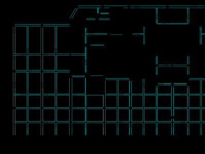 cad创建块命令第1步