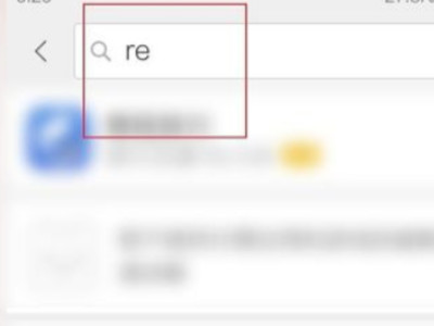 小米无法连接到相机第1步