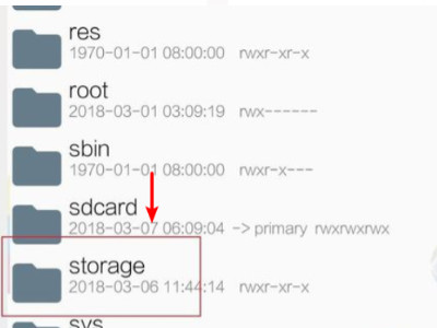 小米无法连接到相机第5步
