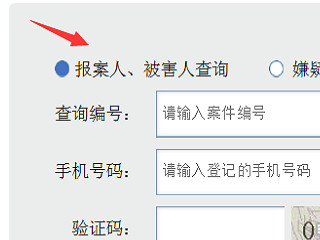 报警后怎么查询处理进度第4步