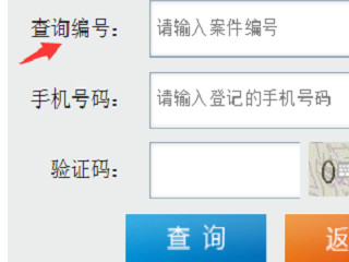 报警后怎么查询处理进度第5步