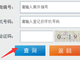 报警后怎么查询处理进度第6步
