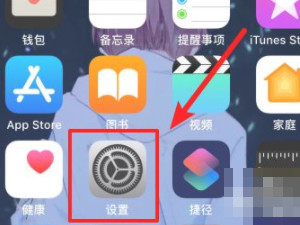 xr相机放大1×怎么设置第1步