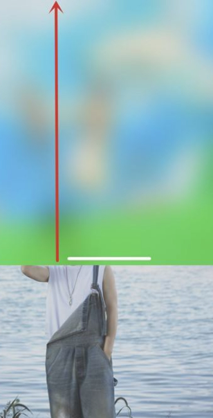 ios14锁屏手电筒删除第4步