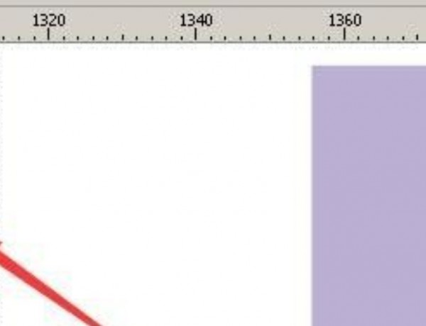 cdr贝塞尔抠图技巧第2步