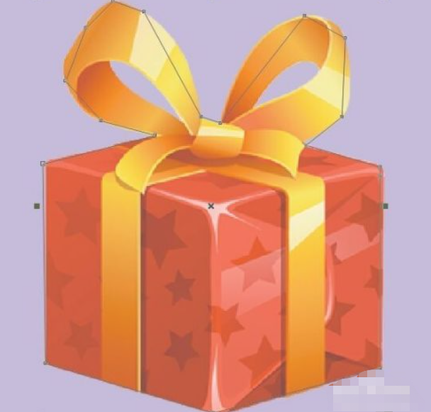 cdr贝塞尔抠图技巧第3步