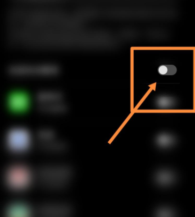 小米5nfc手环怎么开机第5步