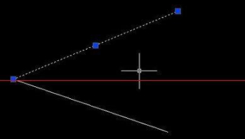 cad旋转参照怎么操作第2步