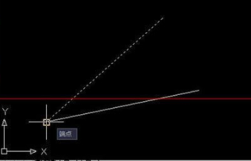 cad旋转参照怎么操作第6步
