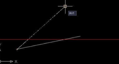 cad旋转参照怎么操作第7步