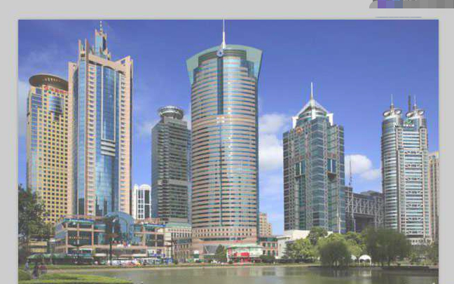 ps如何扶正倾斜的照片第5步