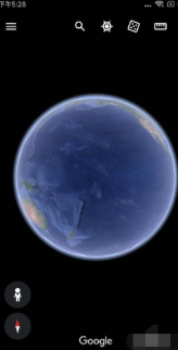 谷歌地球进不去一直转圈第5步