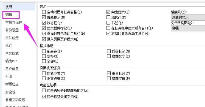 wps输入不进去文字第3步