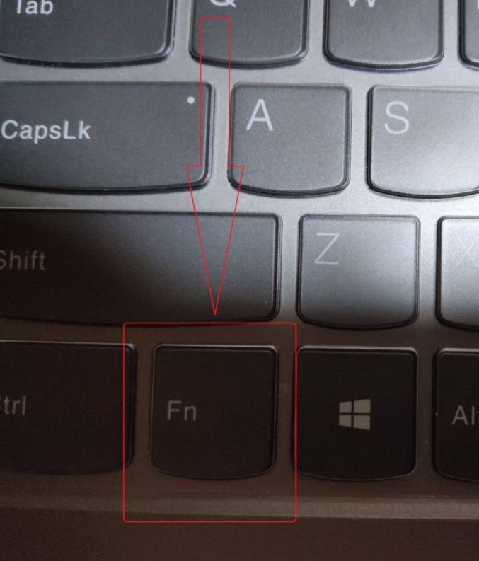 笔记本怎么按pgup第2步