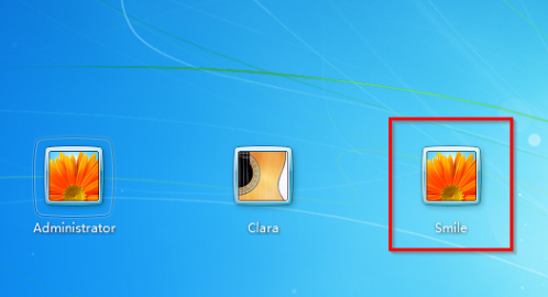 win7忘记开机密码第5步