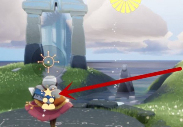 光遇怎么改自己的ID第1步