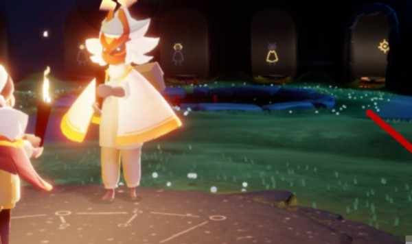 光遇怎么改自己的ID第3步