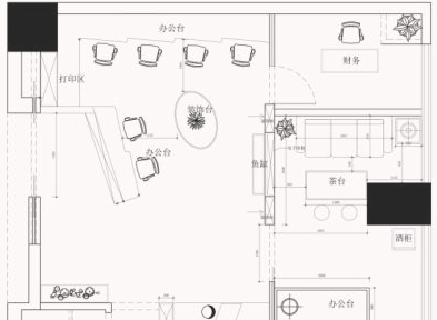 cad彩平图怎么做第1步