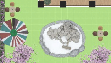 cad彩平图怎么做第5步