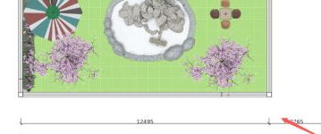 cad彩平图怎么做第6步