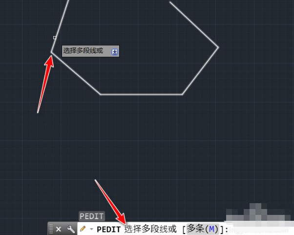 cad闭合快捷键第4步