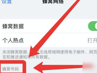 新办的卡怎么知道手机号第2步