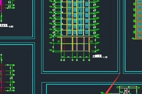 cad截取选定区域第3步