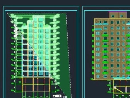 cad截取选定区域第5步